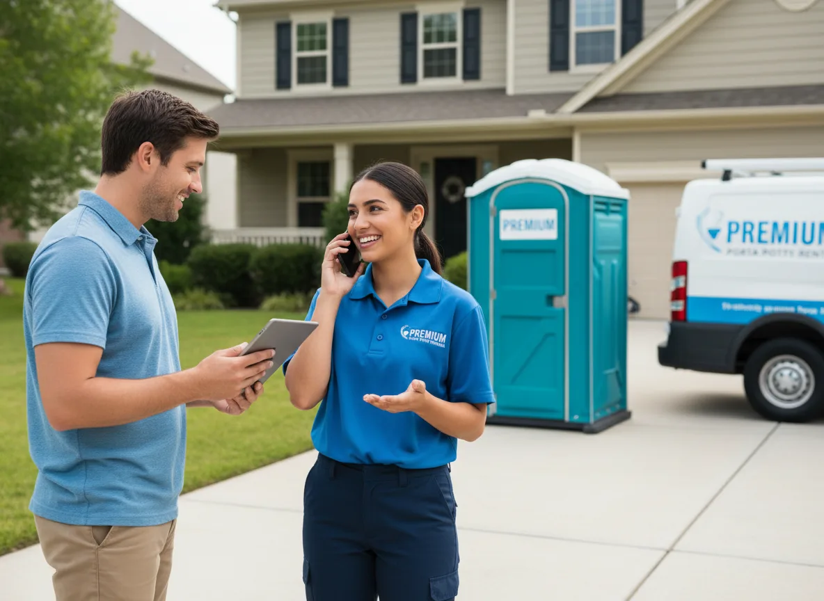 VIP Portable Toilets West Liberty, OH FAQs